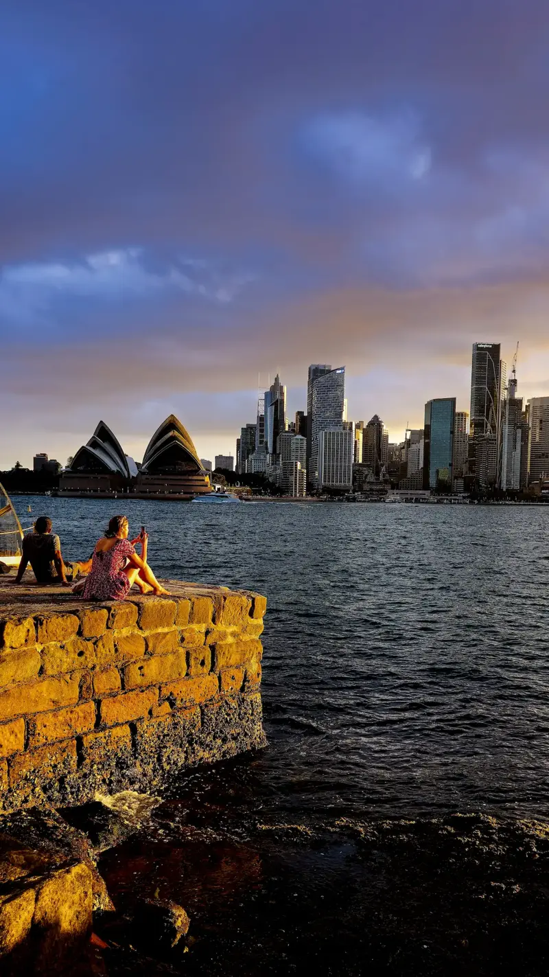 Sydney Sunset