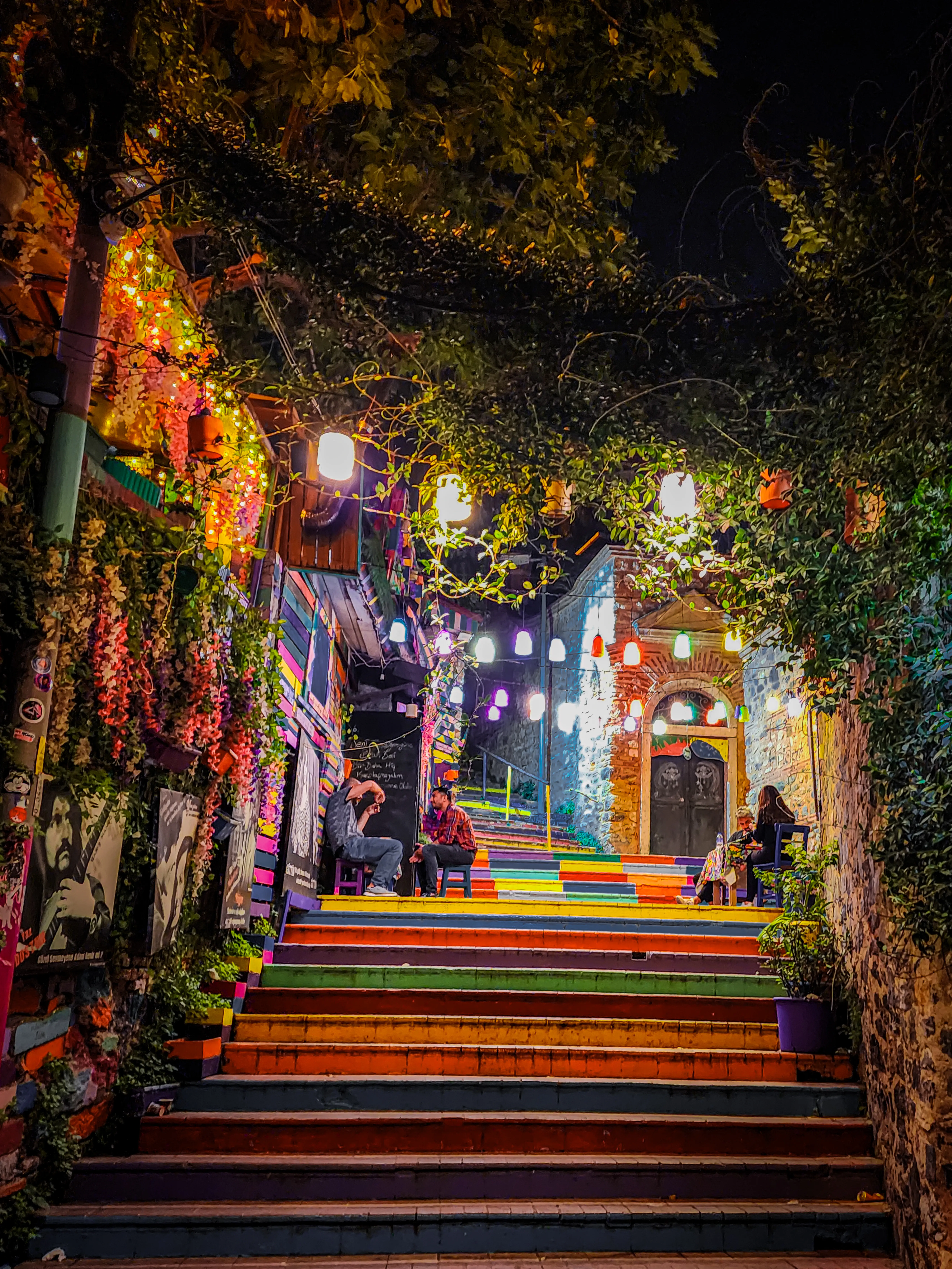 Balat Steps
