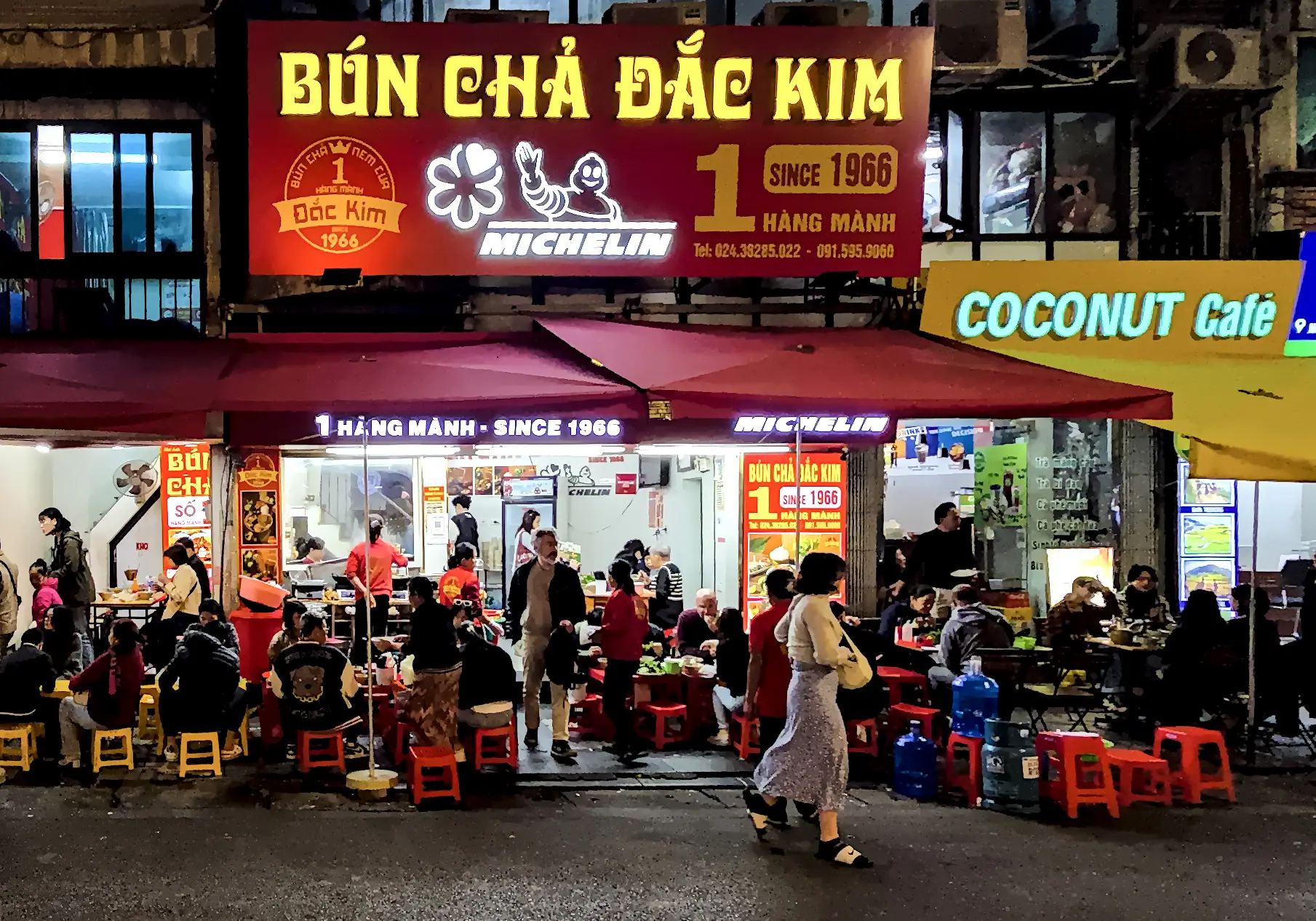 Bún Chả And Belonging
