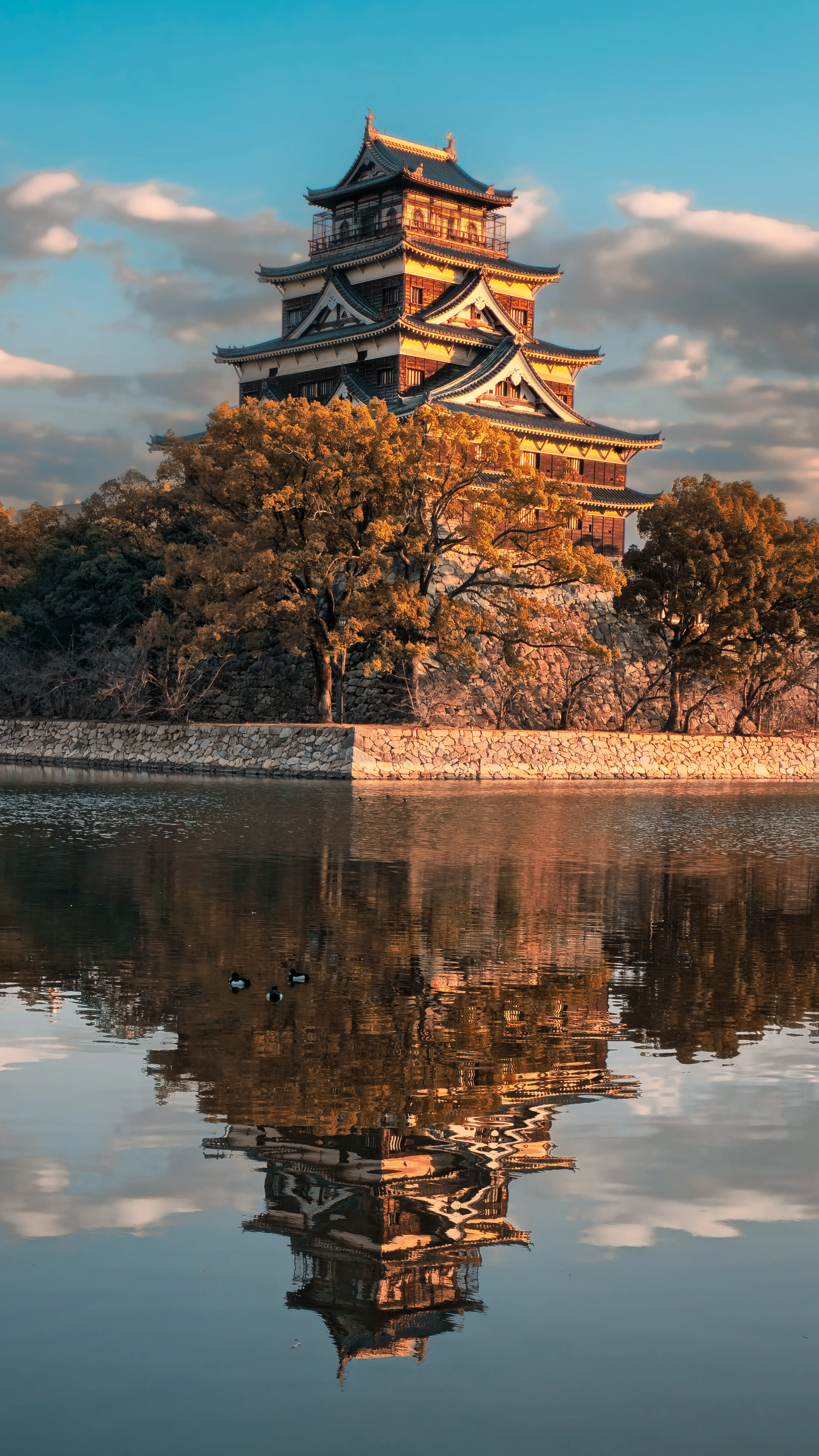 Japan Castle