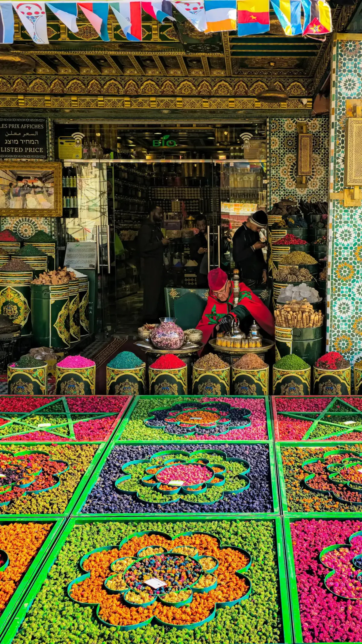 Morocco Spice