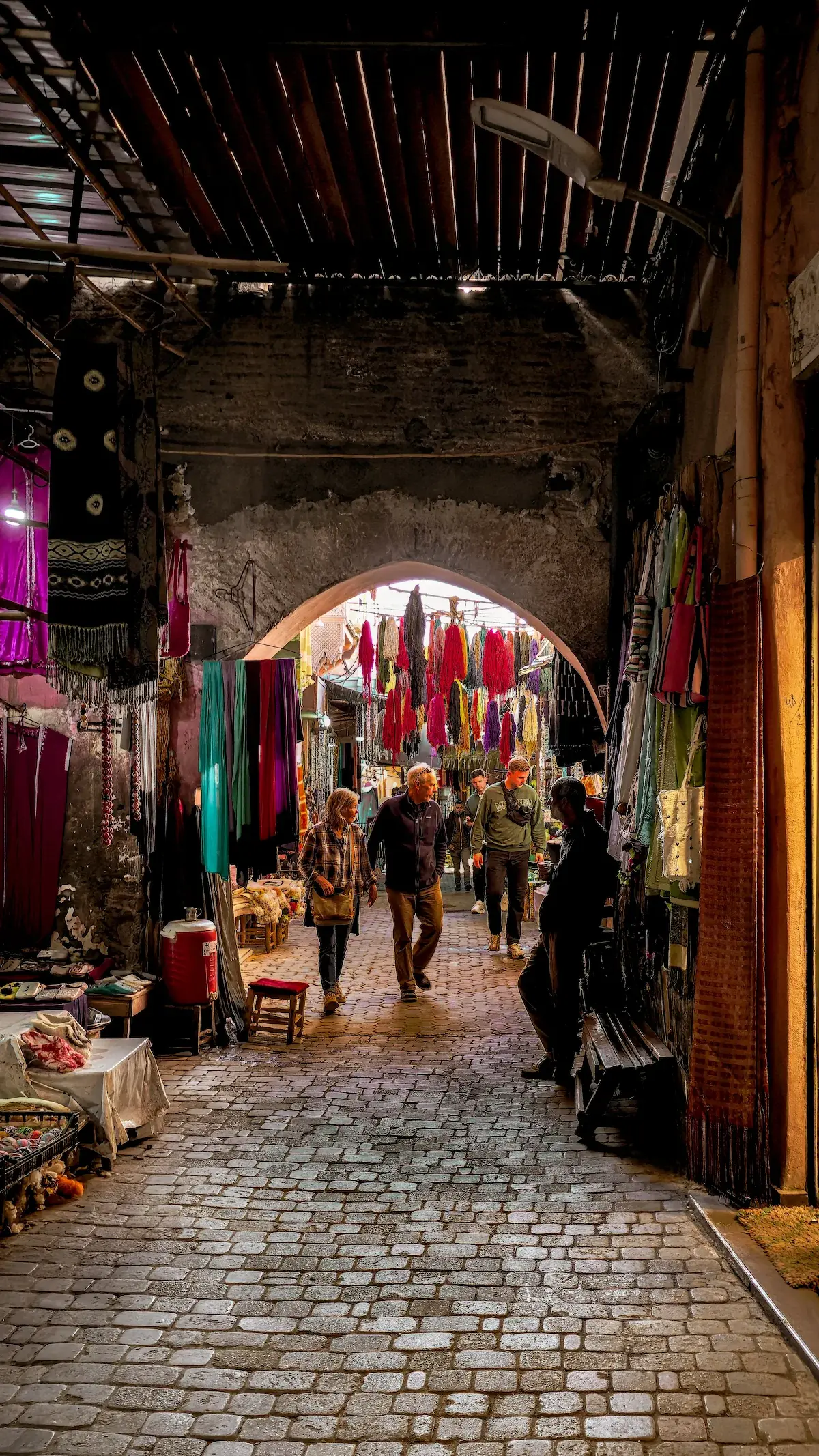Morocco
