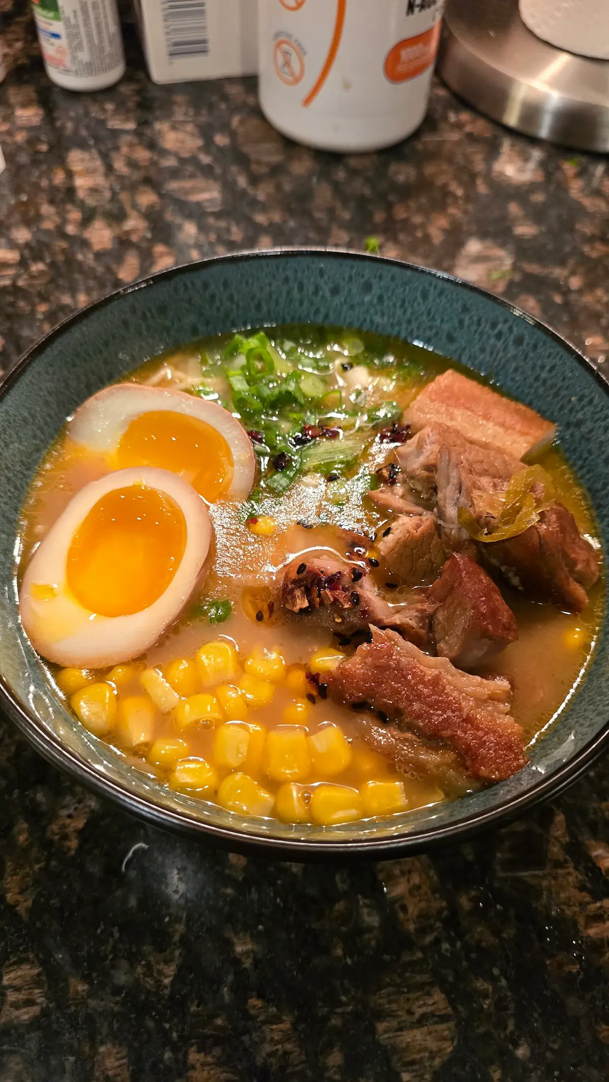 Shinjuku Shoyu Duck Broth